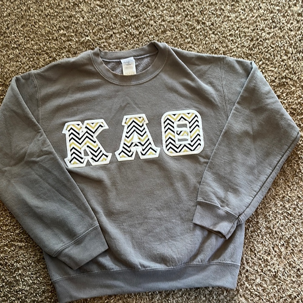 KAO Crew Neck Sweatshirt